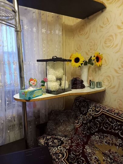 1-к. квартира, 32,5 м², 8/9 эт.