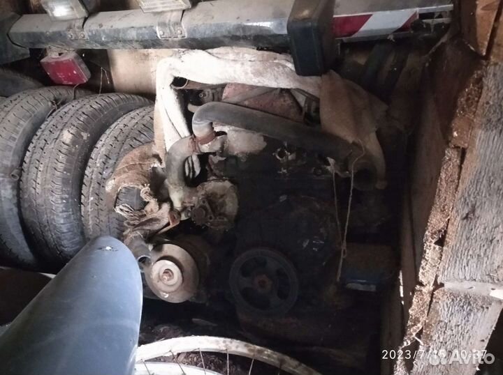 Двигатели ваз 2106