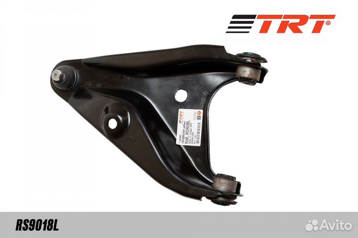 Рычаг подвески левый Largus после 2013г