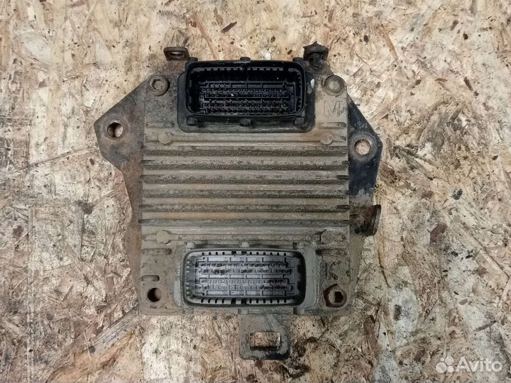 Эбу мозги Chevrolet Lacetti F18D3