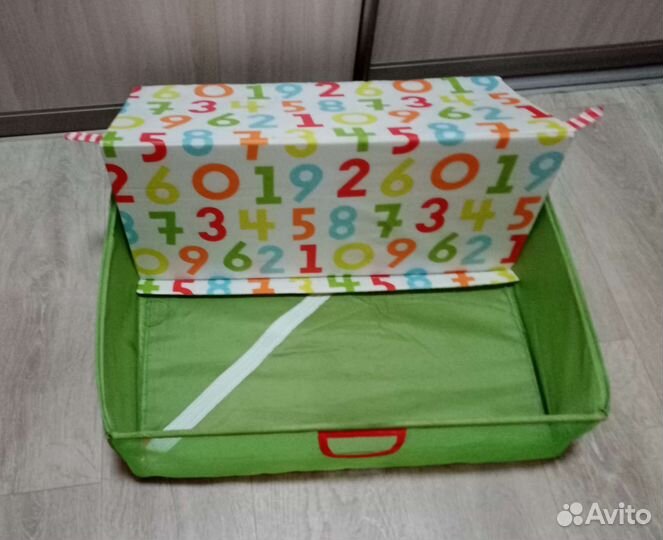 Короб для хранения IKEA