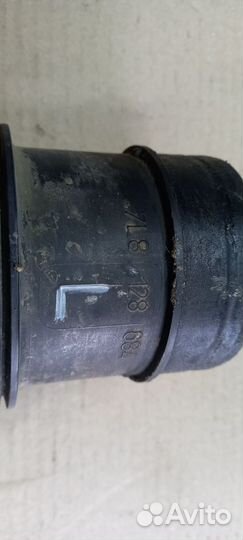 Volkswagen Touareg 7L 4.2 BAR Патрубок гофра