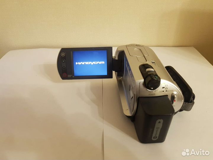 Видеокамера sony handycam