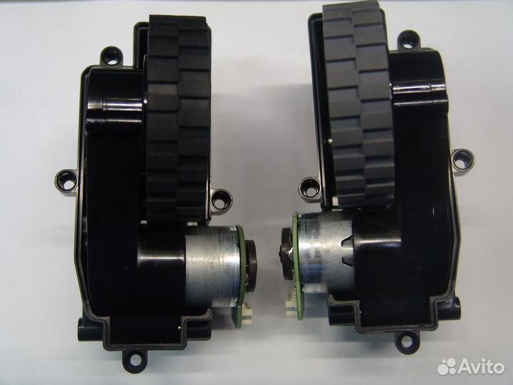 Привода колёс L и R NeatsvorX520 к роботу пылесосу