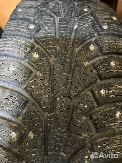 Колеса зимние r16 205 55