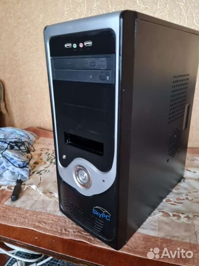 Системный блок бу