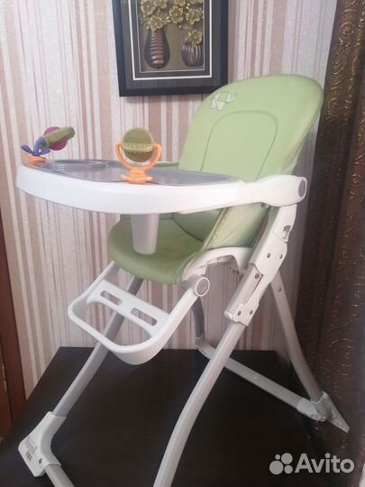 Стул для кормления сorol