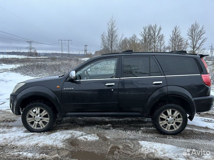 Great Wall Hover 2.4 МТ, 2006, 146 500 км