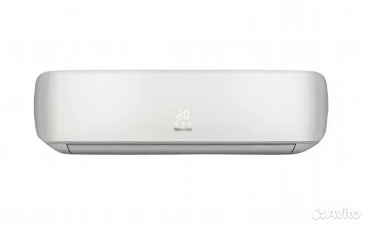 Кондиционер Hisense на 25 кв.м