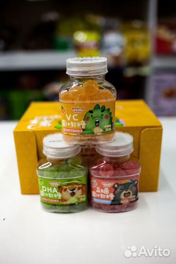 Конфеты оптом из Китая