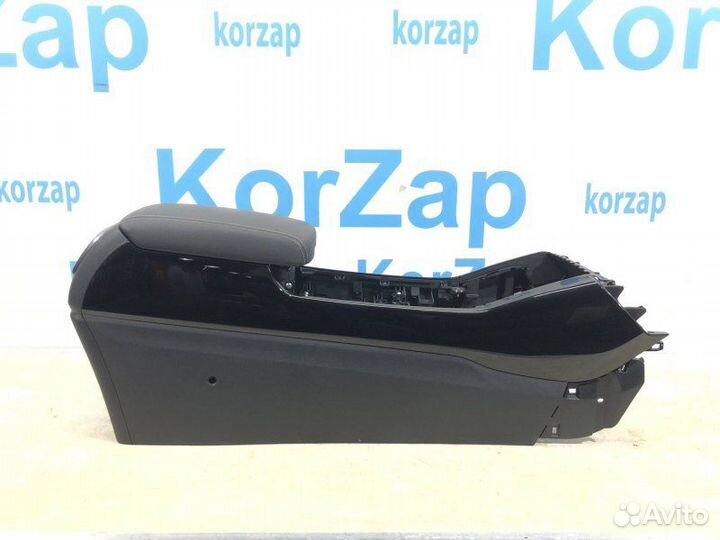 Подлокотник передний Kia Sorento 3 UM 2019