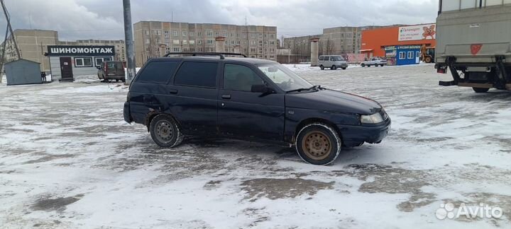 ВАЗ 2111 1.5 МТ, 2011, 150 000 км