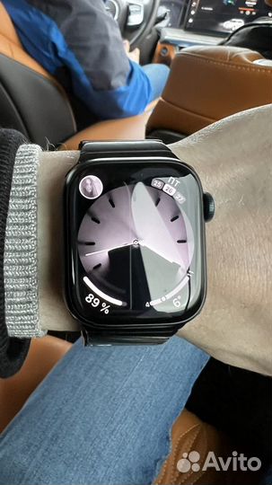 Часы apple watch 8 41 mm новые