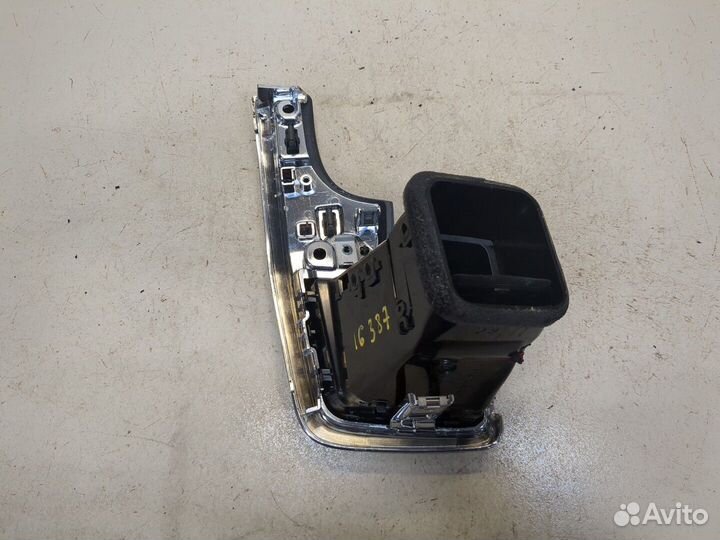 Дефлектор обдува салона Volvo S90, 2018