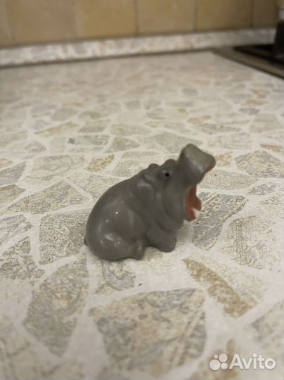 Фарфоровые статуэтки СССР