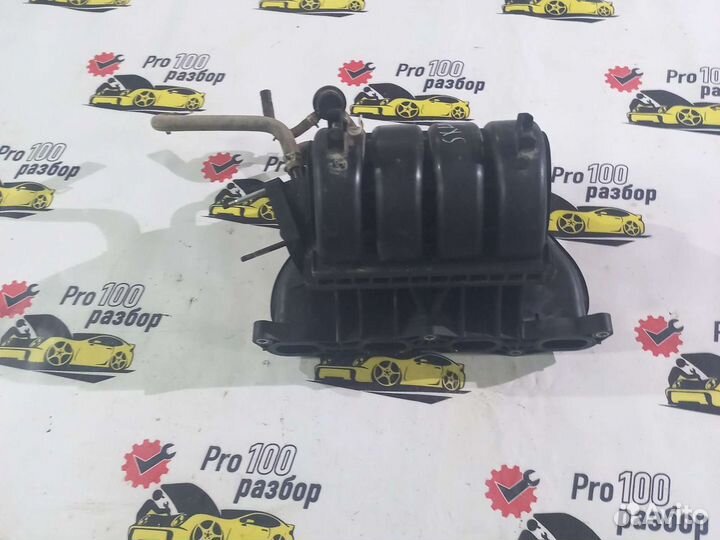 Suzuki sx4 впускной коллектор