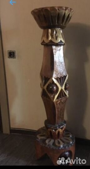 Подставки под цветы и другие предметы