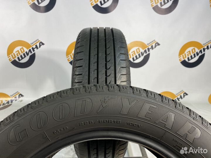 Goodyear EfficientGrip SUV 4x4 225/60 R18 101H