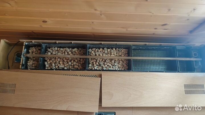 Аквариум jebo R3126KG