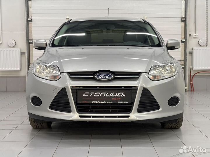 Ford Focus 1.6 МТ, 2013, 190 000 км
