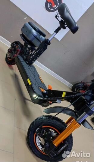 Новый kugoo kirin M5 Pro Оригинал 2023