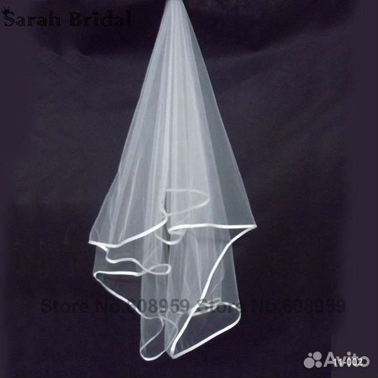 Фата новая (несколько видов)