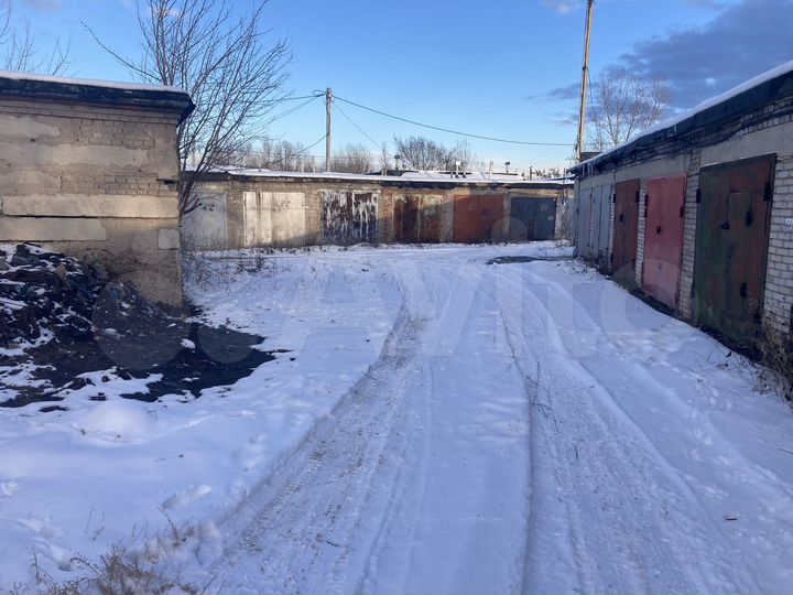 Гараж, 30 м²