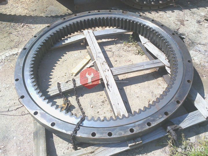 Поворотный круг Hyundai R430LC-9A 81NA-01021BG