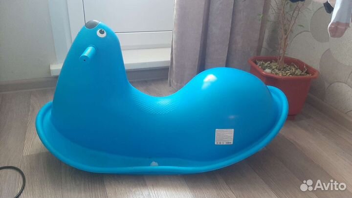 Детская качалка