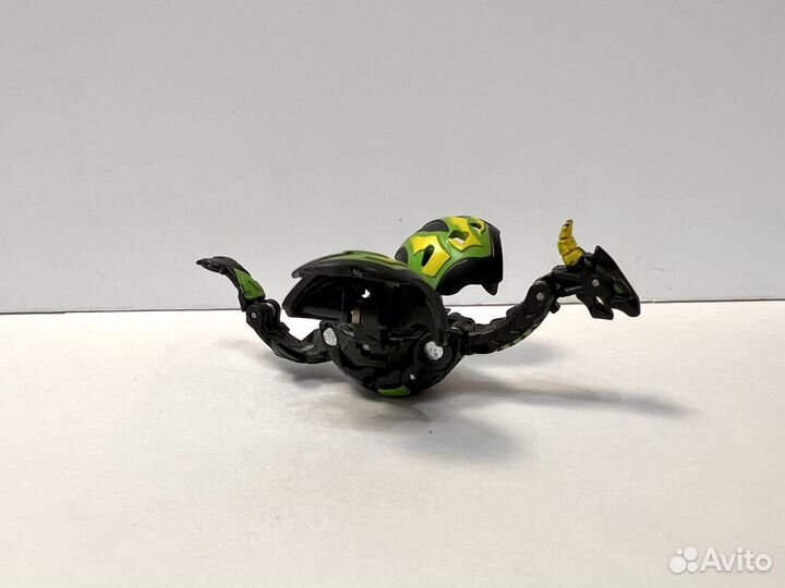 Bakugan Бакуган Дхарак Колоссус Dharak Colossus