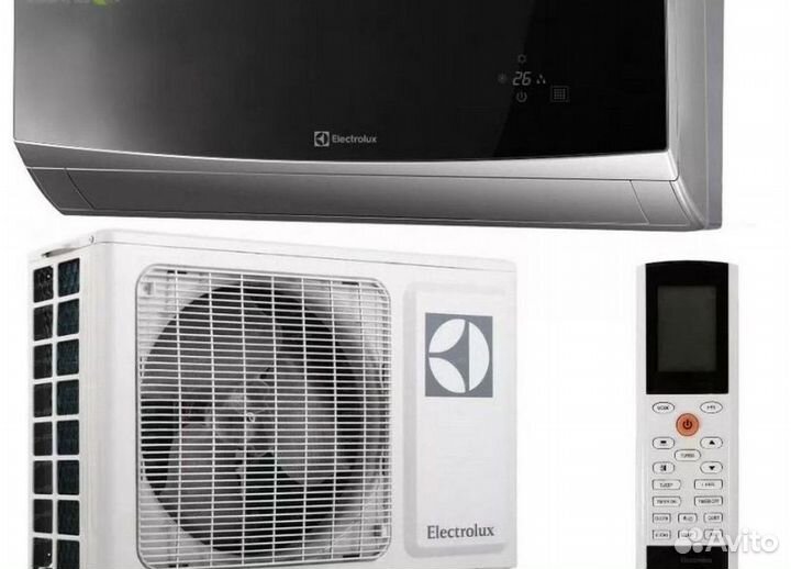 Кондиционер/Сплит-система с гарантией