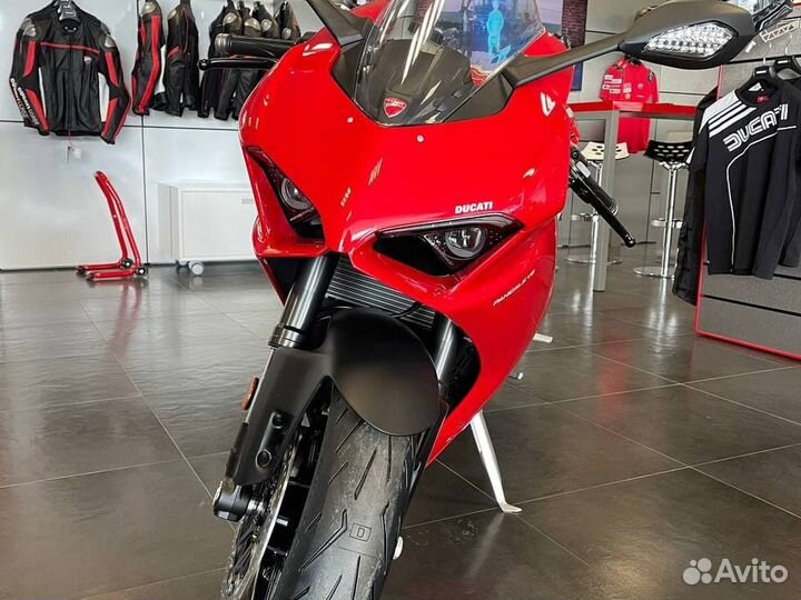 Ducati Panigale V2