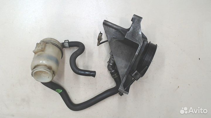 Гур Subaru Forester (S11), 2004