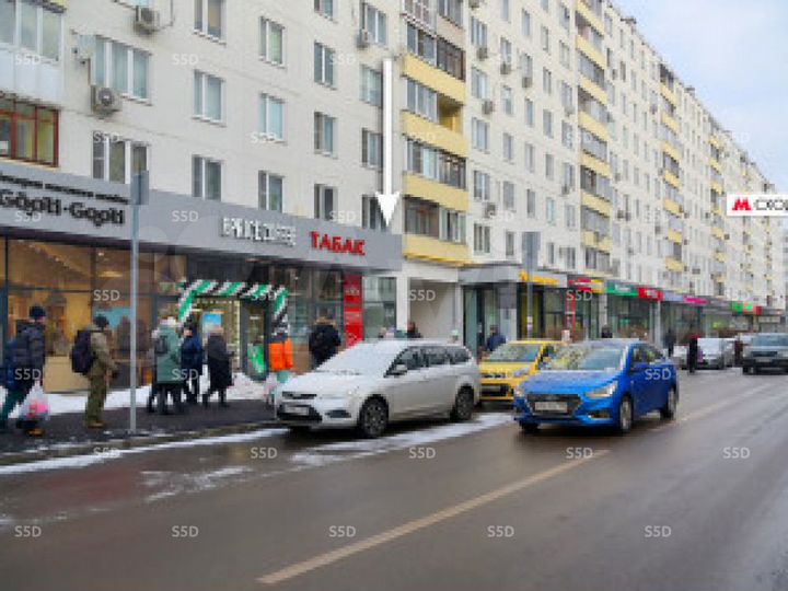 Продам помещение свободного назначения, 35 м²