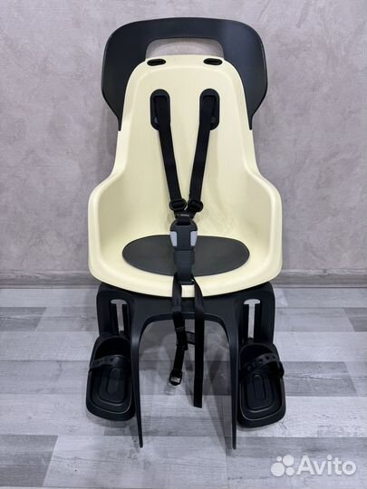 Детское велосипедное кресло Bobike