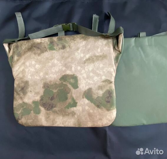 Пятиточечник тактический (мох)