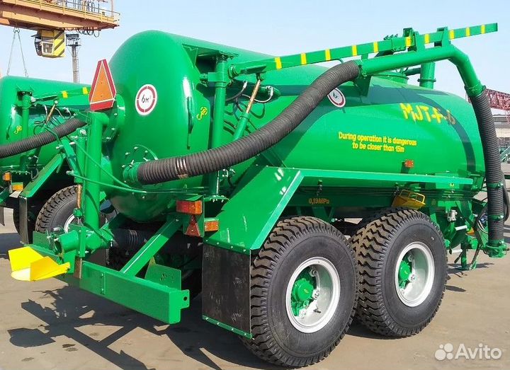 Разбрасыватель удобрений БобруйскАгромаш МЖТ-Ф-6, 2023