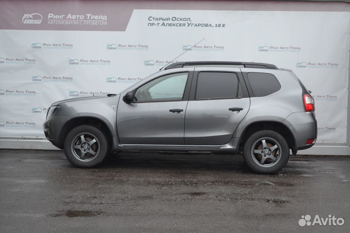 Nissan Terrano 1.6 МТ, 2017, 110 186 км