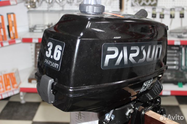 Мотор Parsun (Парсун) TC 3,6 BMS в наличии в Туле