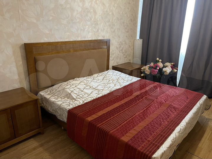 1-к. квартира, 41 м², 15/16 эт.