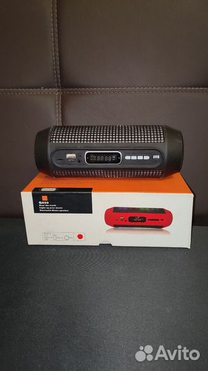 Беспроводная колонка