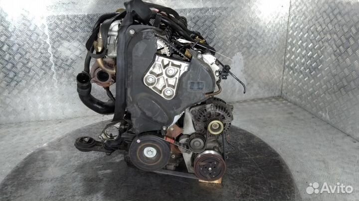 Двигатель Renault Scenic 2 (03-06) 2005 Дизель 1.9