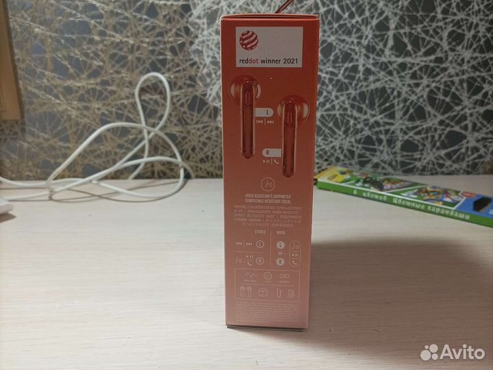 Блютуз наушники jbl