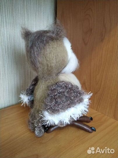 Интерьерная игрушка ручной работы 