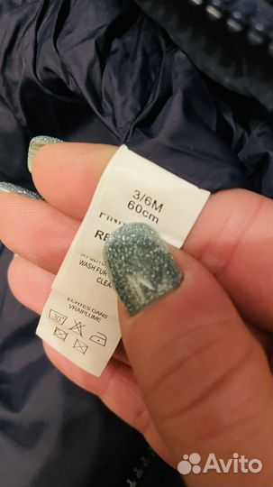 Зимний комбинезон