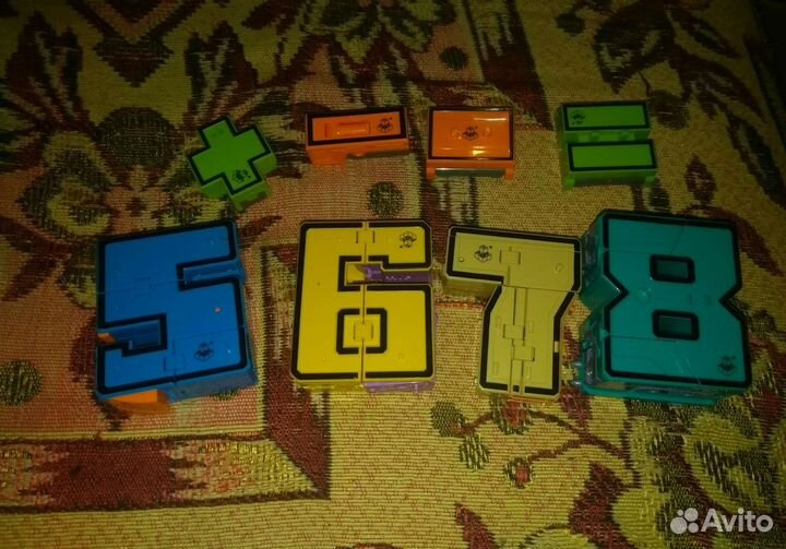 Игрушки детские