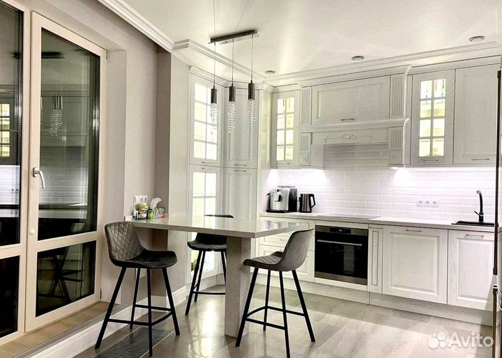 Кухня на заказ бесплатный замер