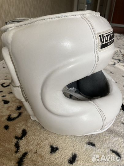 Шлем для бокса