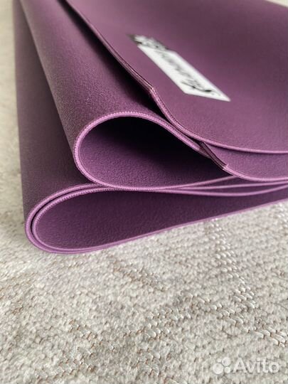 Коврик для йоги ojas Salamander Slim 60*0,2 см