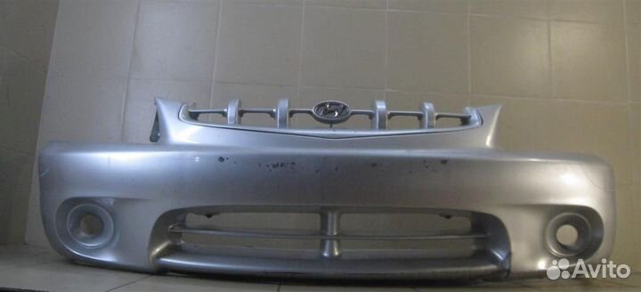 Бампер передний Hyundai Accent (LC) 2000